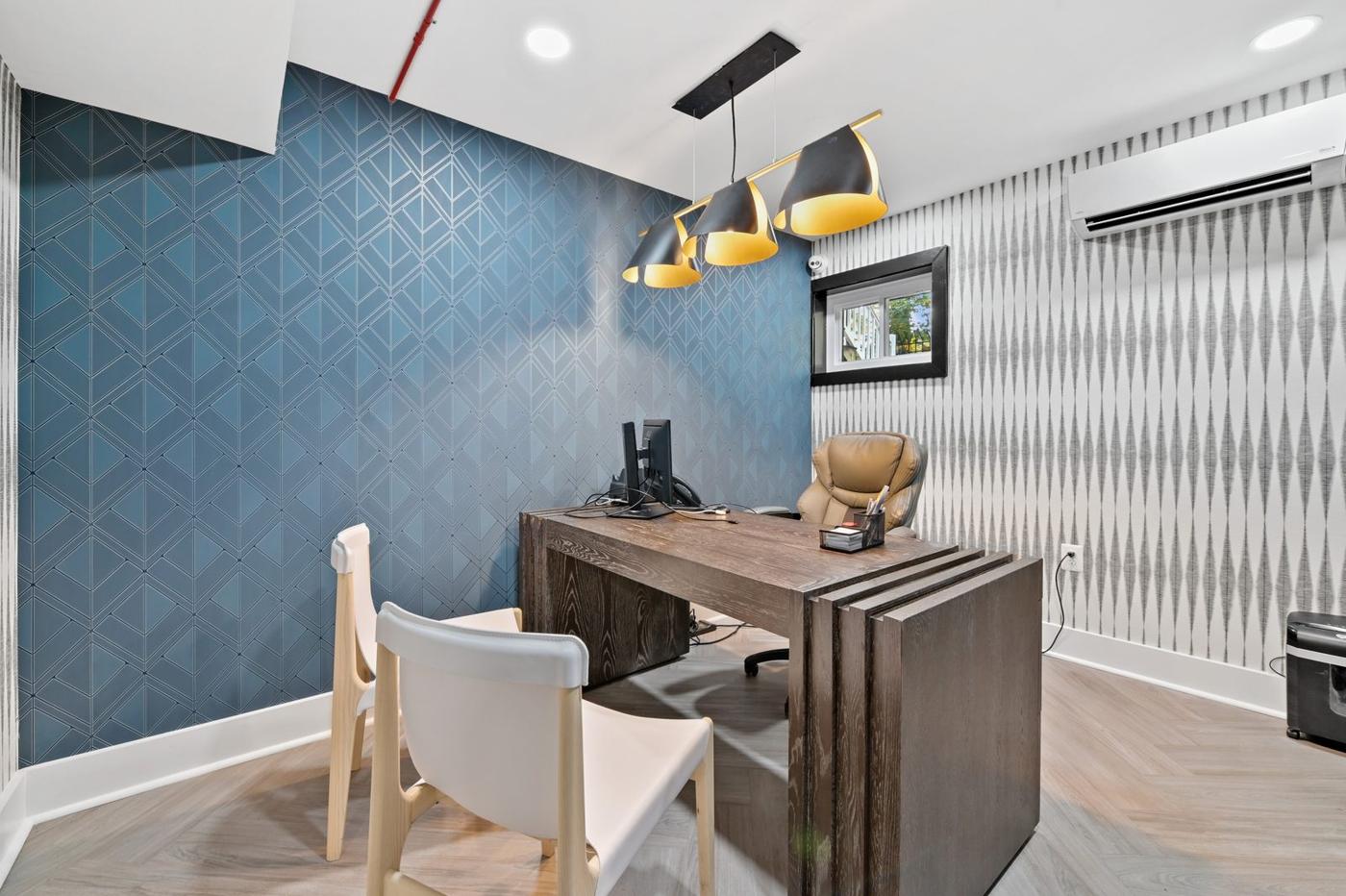 Leasing office
